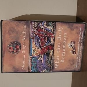 What the Body Remembers- Shauna Singh Baldwin - paperback